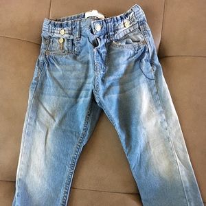 Zara toddler boy jeans